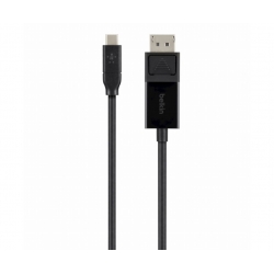 Belkin cavo da USB-C a DISPLAYPORT 1.8M