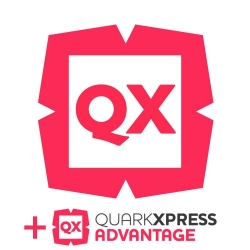 QuarkXPress 2020 Full Dwld + 1 Anno QuarkXPress Advantage