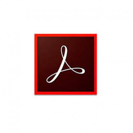Adobe Acrobat Professional 2020 MLP Italiano Upgrade da 2017 e DC (ESD)
