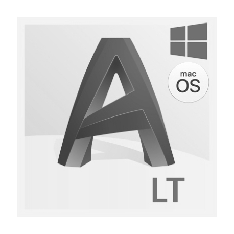 Autodesk AutoCAD LT per Win e Mac - Rinnovo Abbonamento Annuale con Supporto Avanzato