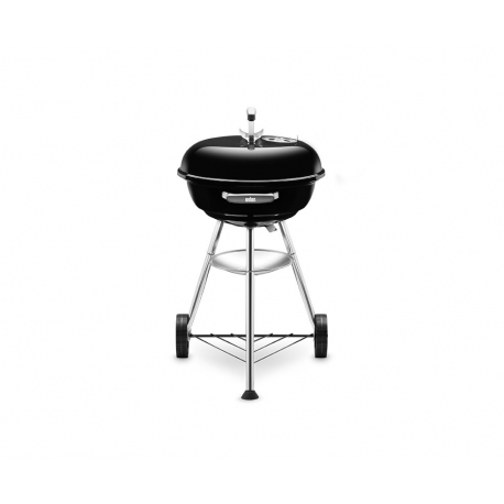 Weber Compact Kettle - Barbecue a carbone 47cm