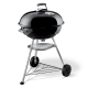 Weber Compact Kettle - Barbecue a carbone 57cm