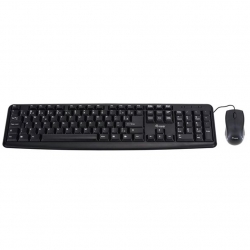 Wired Keyboard and Mouse Combo
