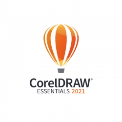 CorelDRAW Essentials 2021 Versione Elettronica