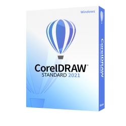 CorelDRAW Standard 2021 Educational - Versione Elettronica