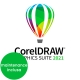 CorelDRAW Graphics Suite 2021 Enterprise versione elettronica IT per Win e Mac + Maintenance