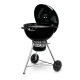 WEBER MASTER-TOUCH GBS E-5750 - BARBECUE A CARBONE 57 CM