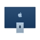 Apple iMac 24'' Retina 4,5K M1 8-Core GPU 7-Core con 8GB di RAM Blu