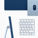 Apple iMac 24'' Retina 4,5K M1 8-Core GPU 7-Core con 8GB di RAM Blu