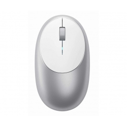 MOUSE WIRELESS M1 - SILVER