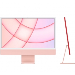Apple iMac 24'' Retina 4,5K M1 8-Core GPU 7-Core con 8GB di RAM - Rosa