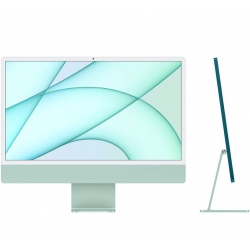 Apple iMac 24'' Retina 4,5K M1 8-Core GPU 7-Core con 8GB di RAM - Verde