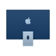Apple iMac 24'' Retina 4,5K M1 8-Core 512GB con 16GB di RAM - Azzurro