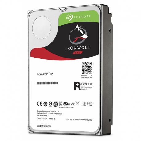 Seagate IronWolf PRO 8TB SATA