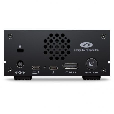 LaCie 1big Dock 18TB Thunderbolt 3 Classe ENTERPRISE