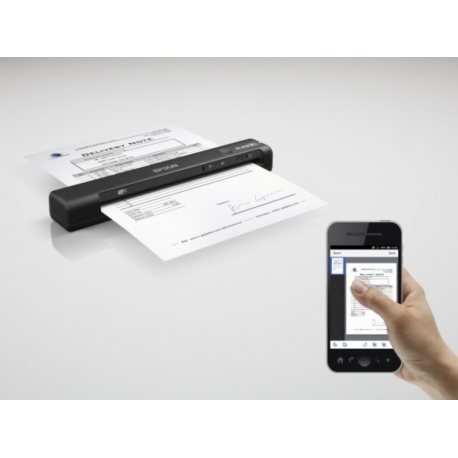 Epson WORKFORCE ES-60W - Scanner portatile wireless