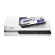 Epson WORKFORCE DS-1660W - Scanner piano con Wi-Fi