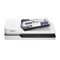 Epson WORKFORCE DS-1660W - Scanner piano con Wi-Fi