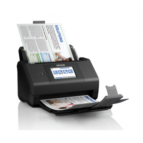 Epson WORKFORCE ES-580W - Scanner wireless auto-sheet feeder