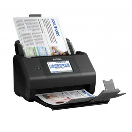 Epson WORKFORCE ES-580W - Scanner wireless auto-sheet feeder
