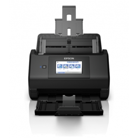 Epson WORKFORCE ES-580W - Scanner wireless auto-sheet feeder