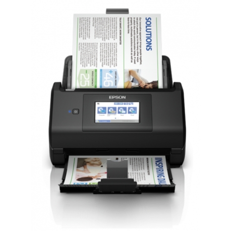 Epson WORKFORCE ES-580W - Scanner wireless auto-sheet feeder