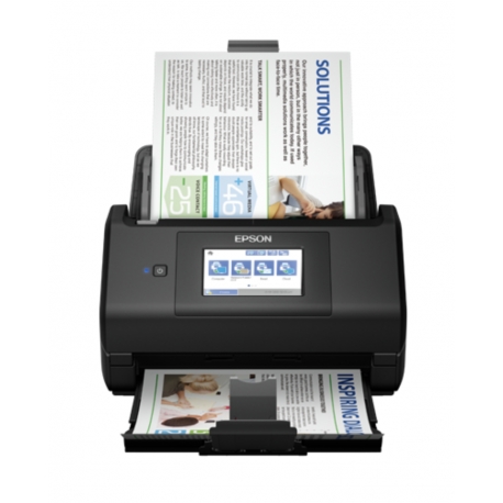 Epson WORKFORCE ES-580W - Scanner wireless auto-sheet feeder