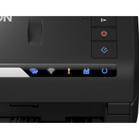 Epson FASTFOTO FF-680W - Scanner fotografico rapido con alimentatore automatico