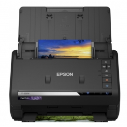 Epson FASTFOTO FF-680W - Scanner fotografico rapido con alimentatore automatico