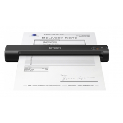 Epson WorkForce ES-50 - Scanner portatile A4 + Kofax Power PDF
