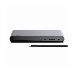 Belkin Dock Thunderbolt 3 con cavo da 0.8m