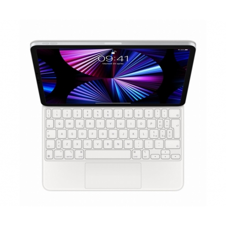 MAGIC KEYBOARD PER IPAD PRO 11'' E IPAD AIR 4 - ITALIANO - BIANCO