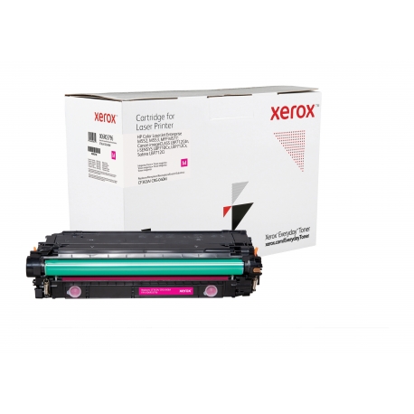 Everyday Toner Magenta, HP CF363A CRG-040M a Xerox, 5000 pagine- (006R03796)