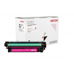 Everyday Toner Magenta, HP CE403A a Xerox, 6000 pagine- (006R03687)