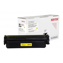 Everyday Toner Giallo, HP CF412X CRG-046HY a Xerox, 5000 pagine- (006R03702)