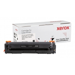 Everyday Toner Nero, HP CF540X CRG-054HBK a Xerox, 3200 pagine- (006R04180)