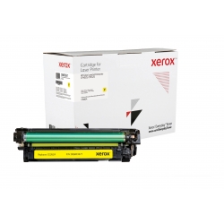 Everyday Toner Giallo, HP CE262A a Xerox, 11000 pagine- (006R03677)