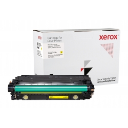 Everyday Toner Giallo, HP CE342A CE272A CE742A a Xerox, 16000 pagine- (006R04149)