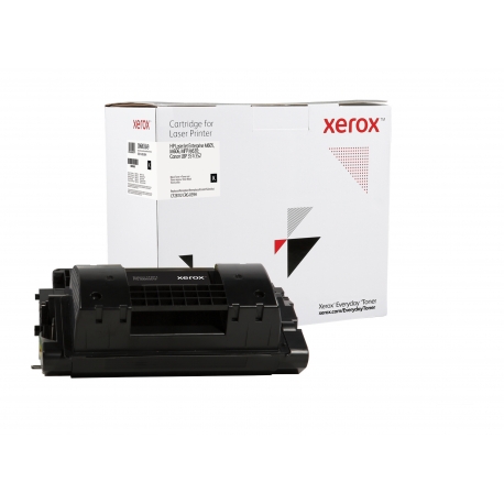 Everyday Toner Nero, HP CF281X CRG-039H a Xerox, 25000 pagine- (006R03649)