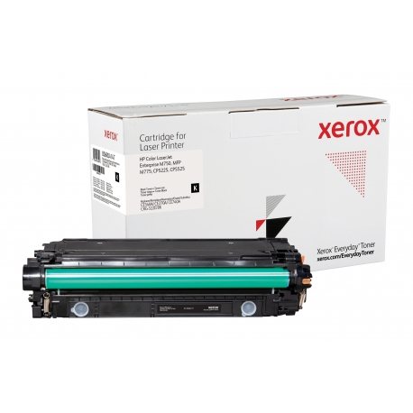 Everyday Toner Nero, HP CE340A CE270A CE740A a Xerox, 13500 pagine- (006R04147)