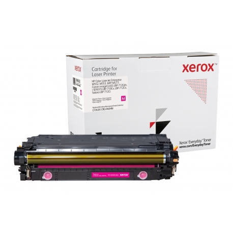 Everyday Toner Magenta, HP CF363X CRG-040HM a Xerox, 9500 pagine- (006R03682)