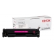 Everyday Toner Magenta, HP CF403A CRG-045M a Xerox, 1400 pagine- (006R03691)