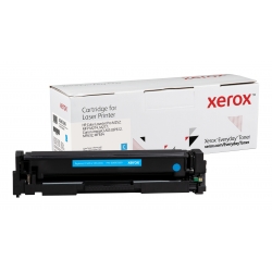 Everyday Toner Ciano, HP CF401A CRG-045C a Xerox, 1400 pagine- (006R03689)