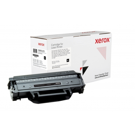 Everyday Toner Nero ad Resa standard, Samsung MLT-D101S a Xerox, 1500 pagine- (006R04293)