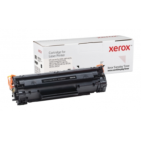 Everyday Toner Nero, HP CF283X CRG-137 a Xerox, 2200 pagine- (006R03651)