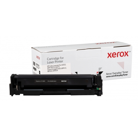 Everyday Toner Nero, HP CF400X CRG-045HBK a Xerox, 2800 pagine- (006R03692)