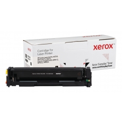 Everyday Toner Nero, HP CF400A CRG-045BK a Xerox, 1500 pagine- (006R03688)