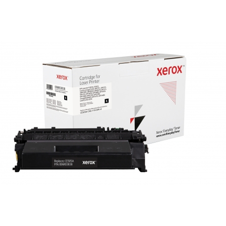 Everyday Toner Nero, HP CE505A CRG-119 GPR-41 a Xerox, 2300 pagine- (006R03838)