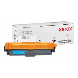 Everyday Toner Ciano ad Resa standard, Brother TN-242C a Xerox, 1400 pagine- (006R04224)