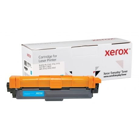 Everyday Toner Ciano ad Resa standard, Brother TN-242C a Xerox, 1400 pagine- (006R04224)